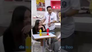 STORY WA DENNY CAGUR X JEROME POLIN CINTA SEGI TIGA NYELESAIN PAKE RUMUS PYTHAGORAS | ANAK SEKOLAH