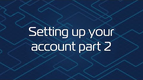 Domotz Academy - Setting up your account part 2