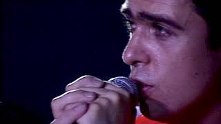 Video thumbnail of "Peter Gabriel - White Shadow (Rockpalast TV performance 1978)"