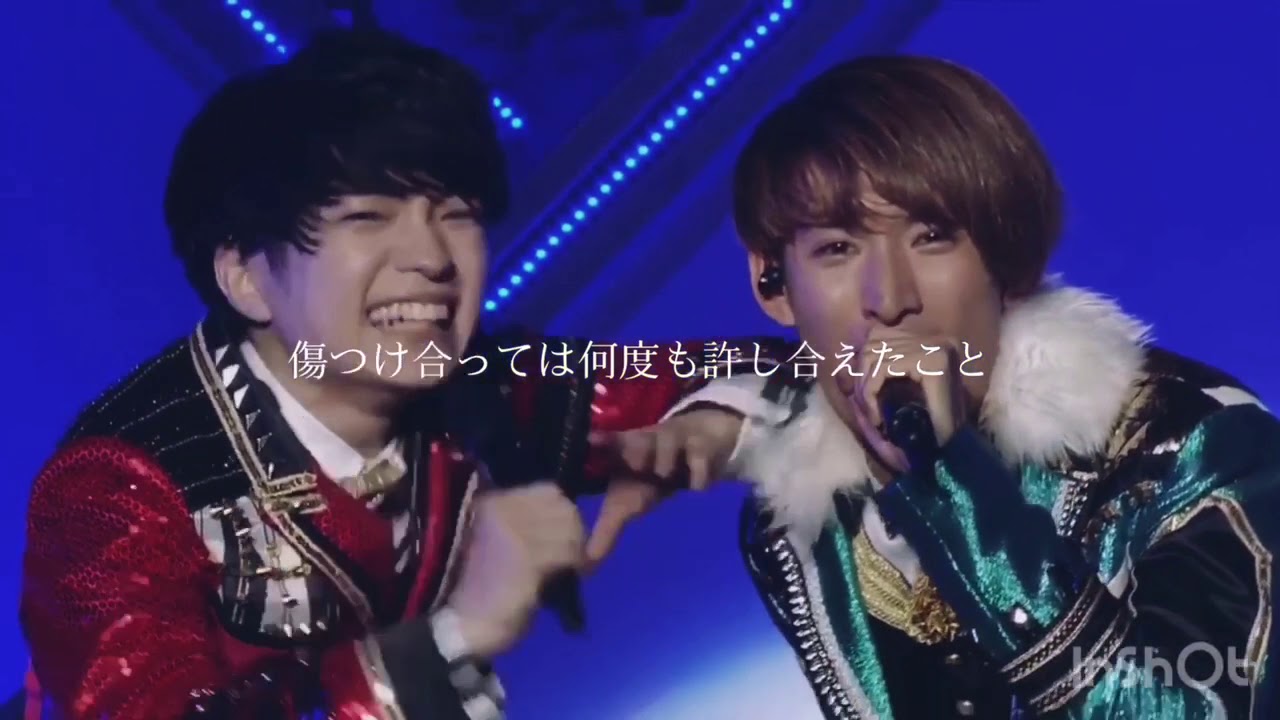証 【関西ジャニーズJr./なにきん/なにわ男子】 - YouTube
