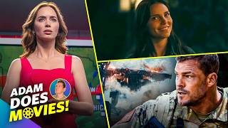 Disclosure Day Reviews, War Machine 2, Box Office Winners, Huge 2027 Movies - Movie News