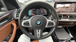 2022 BMW X3 M40i xDrive - Interior video - Elite Auto Brokers