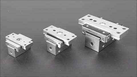 "PXY" Pico Positioner - Compliance Unit(Centering Unit)