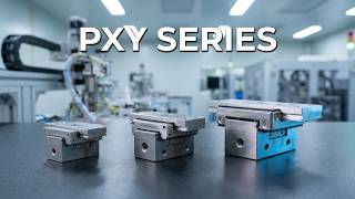 PXY Pico Positioner - Compliance Unit(Centering Unit)