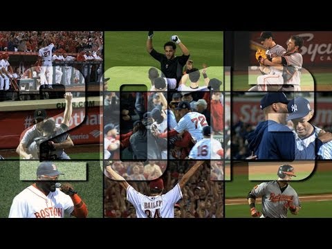 2013年の素晴らしい瞬間を追体験