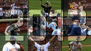 Relive the incredible moments from 2013