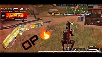 HSO405 {Ground Loot}  just INSANE 🔥 {SOlO VS SQUAD}