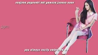 [ENG/ROM SUB] GIRLS' GENERATION (소녀시대) _ BACK HUG (백허그)