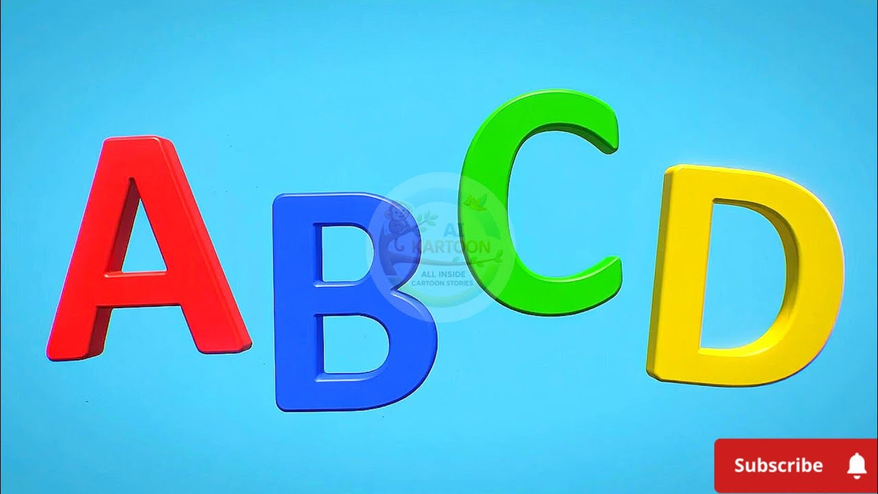 Smart ABCs: The Advanced Alphabet Song for Future Geniuses! - YouTube