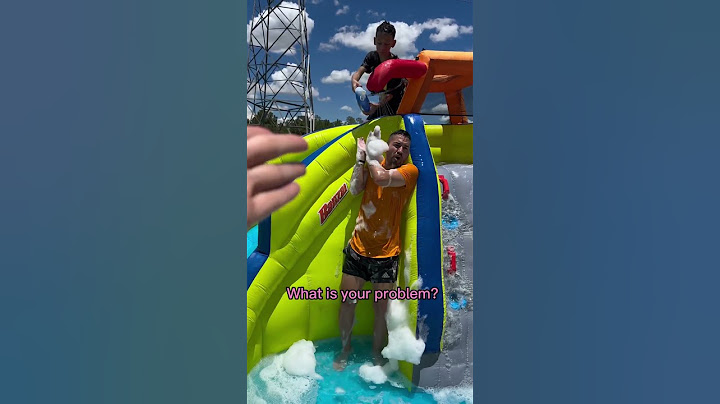 Mom catches Dad and Son taking a shower with dish soap #shorts