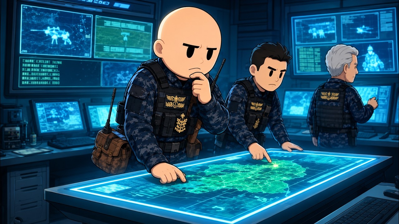 Your Life at Every Level of a Navy SEAL