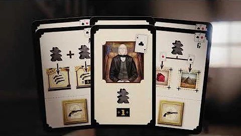 Carson City: Big Box - Game trailer