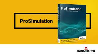ProSimulation: Die virtuelle Teststrecke für Ihre Maschine