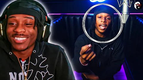 Pop B - “Playing It Cool” | Doomsday Freestyle (REACTION)
