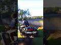 Biker Got Outsmarted
