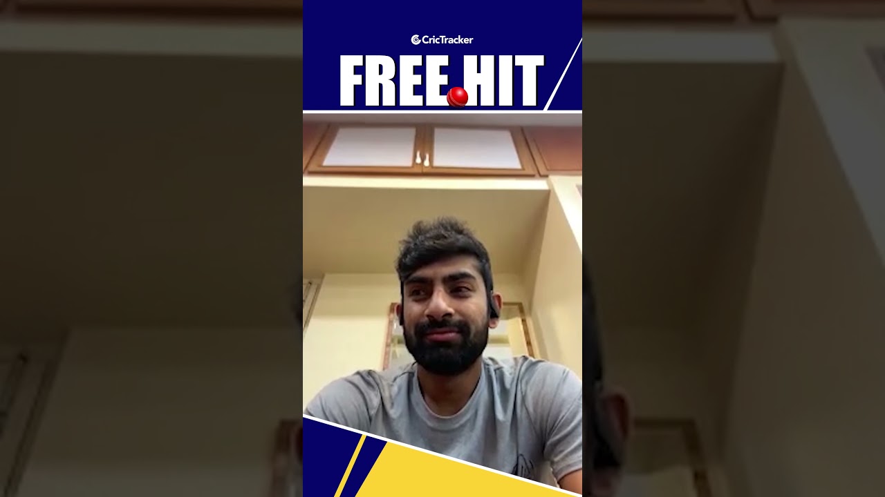 A young cricketer to watch out for?Jagadeesan has his answer.Do you agree with him?