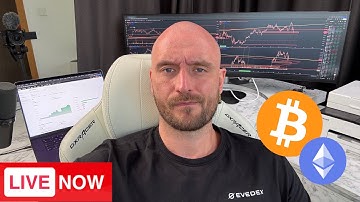 🚨 ЛАЙВ КРИПТО ТРЕЙДИНГ: $100,000 против $1,000 депозита!!! (ДЕГЕН-СТИЛЬ, ПО-НАСТОЯЩЕМУ!)