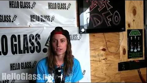 Allie Watkins - Glass Artist Interview