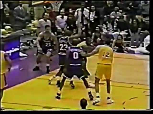 James Worthy 1994 –