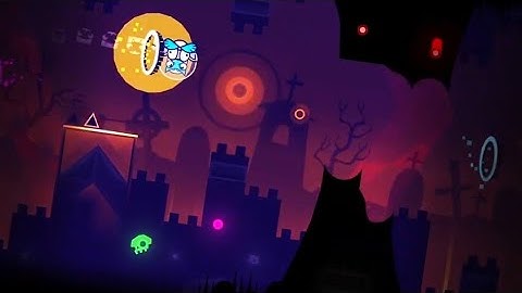 [DECO] My part in Spooky Darkness