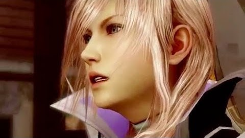 Lightning Returns: Final Fantasy XIII - Inside the Square Director