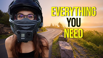 The Best Motovlog Setup 2023 for Every Budget!