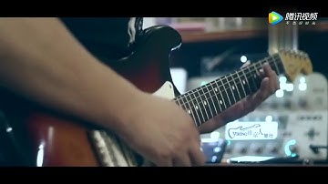 电吉他独奏《你怎么舍得我难过》非常走心的经典歌曲