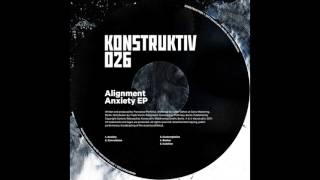 Alignment - Contemplation [KONSTRUKT026]
