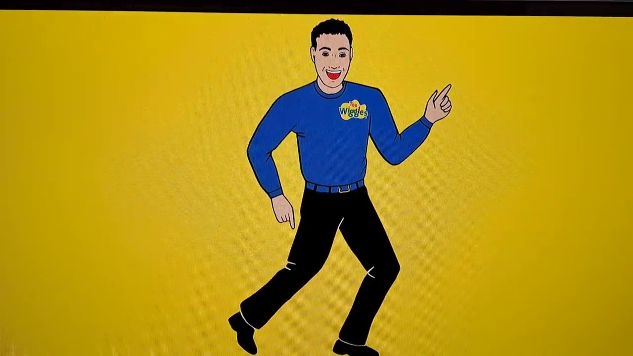 Anthony Wiggle Sings Toot and Puddle Theme Song Ai Cover