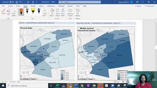 Community Policing in Springfield Data Analysis Video