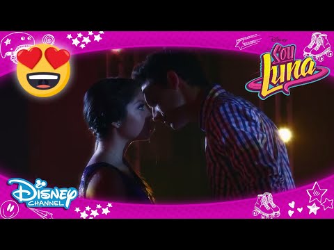 Soy Luna | Luna Rüyasında Matteo'yu Görüyor 😍 | Disney Channel Türkiye