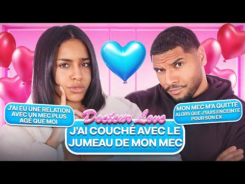 Enceinte Mon Mec Me Quitte Pour Son Ex + Mon Beau Fils Me Fait La Misère... Docteur Love