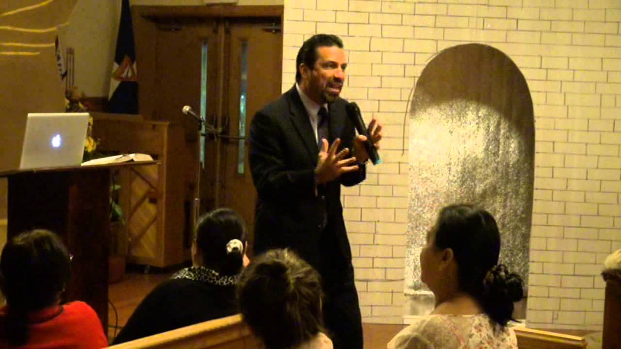 Pr Arturo Quintero - El Precio de la Salvacion