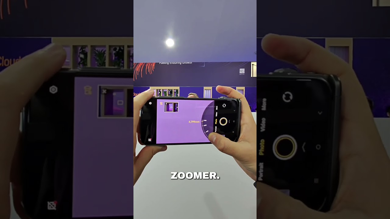 Le meilleur ZOOM de smartphone au monde ? 🔍📱(#tech #innovation #photo #gadgets #tools #gadget #tool)