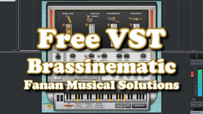 Free VST download DSK SoundFx vol. 1 : DSK Music