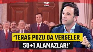 Gündem Olan Pozda İttifak Sinyali: Faik Tunay Canlı Yayında Tek Tek Anlattı - Tgrt Haber