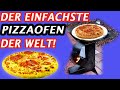 Der einfachste Pizzaofen der Welt! Rocket Stove Pizza