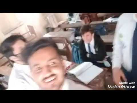 Mere zindagi Sawari mujhko gala laga ka with school friends