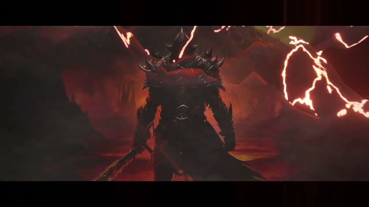 Nastergal - Underworld (Lyric Video)