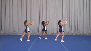 EHS Dances - sideline dance