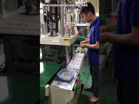 Metal Insert Memory Card Plastic Injection Molding Machine