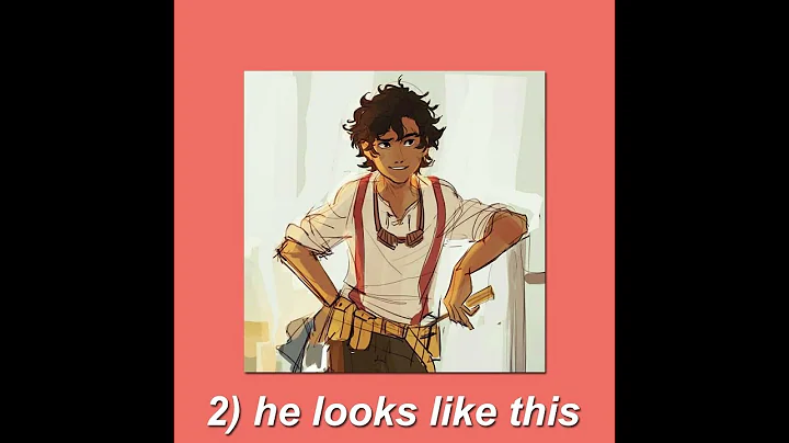 why leo valdez is the best heroes of olympus chara...