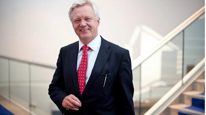 David Davis MP interviewed on BBC Radio 4 about the Brexit extension.