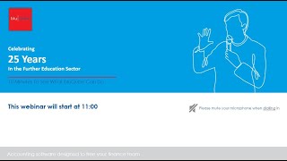 WEBINAR | bluQube Demo for Further Education