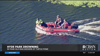 19-Year-Old Drowns At Turtle Pond In Hyde Park