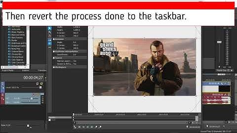 Fix Video Event FX not appearing