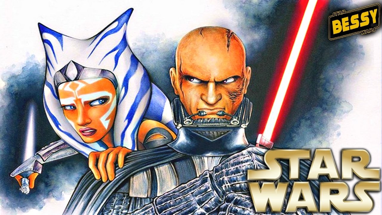 How Ahsoka Cofounded the Rebellion after Revenge of the Sith(Canon