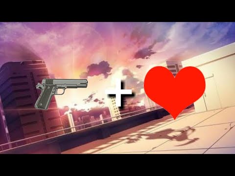 Top 5 shot love gun meme gacha life versi it.z maikel - YouTube.