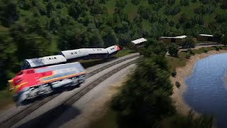 Train Sim World - When the Free Bird solo kicks in screenshot 5