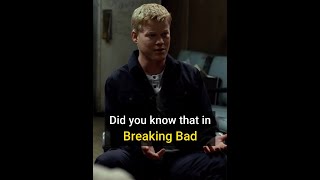 Did You Know That In Breaking Bad
